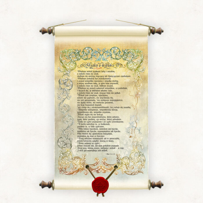 Hymn o miłości  (4)