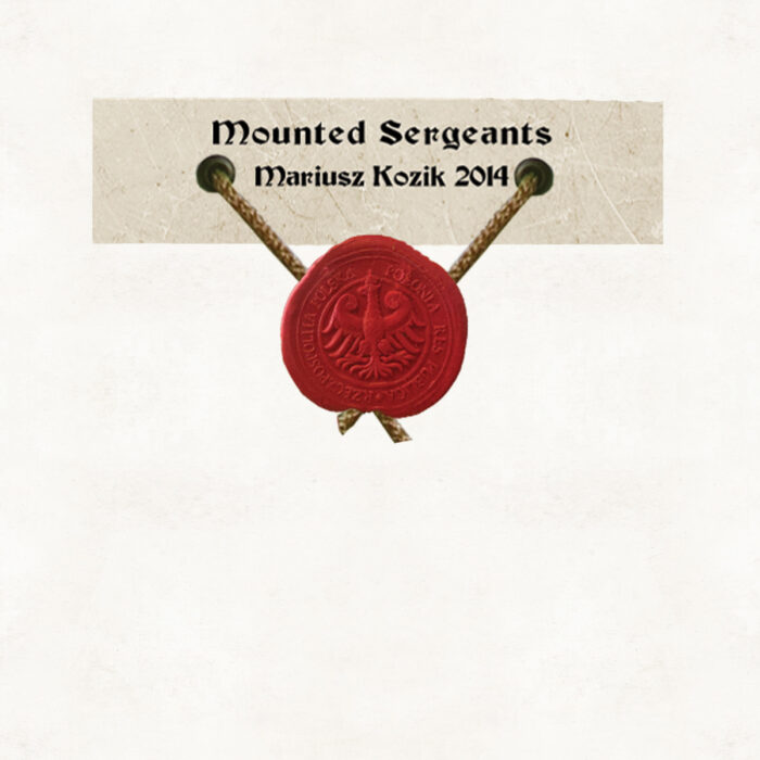 Mounted Sergeants, 2014 - obrazek 6