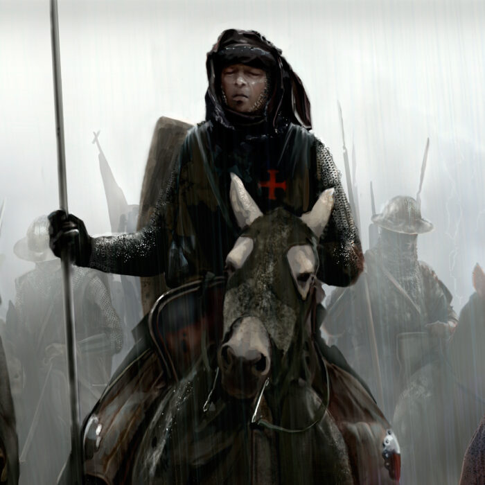 Mounted Sergeants, 2014 - obrazek 2