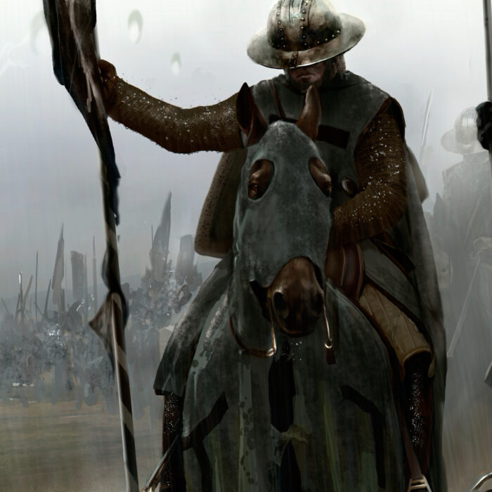Mounted Sergeants, 2014 - obrazek 7