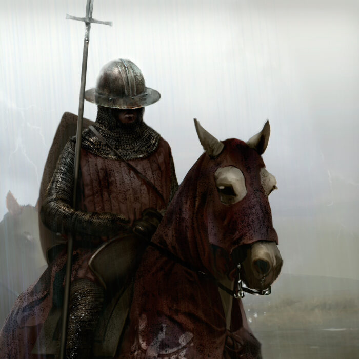 Mounted Sergeants, 2014 - obrazek 3