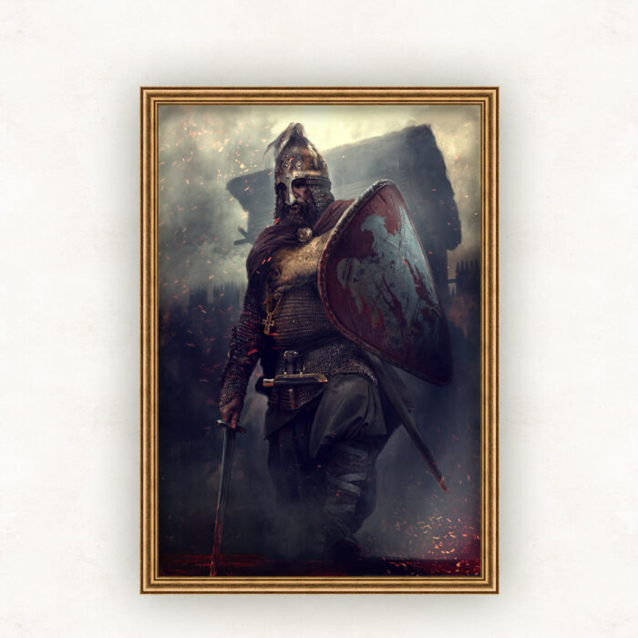 Książe Mieszko I, 2018