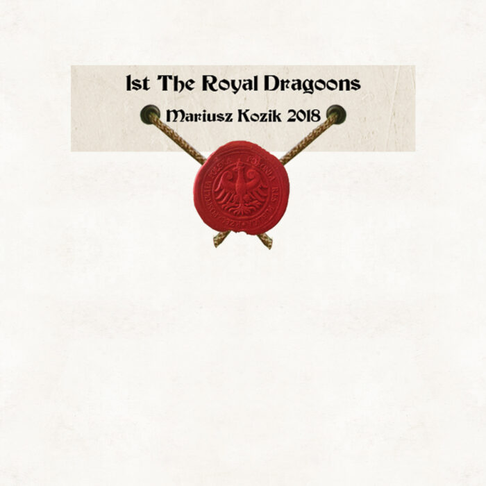 1st The Royal Dragoons, Gniew Imperium, 2018 - obrazek 4