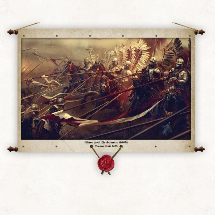 Bitwa pod Kircholmem (1605), 2008 - obrazek 3