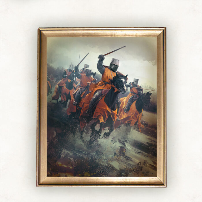 Crusaders, 2023