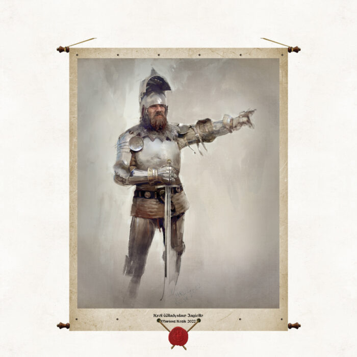 Król Władysław Jagiełło, 2022 - obrazek 4