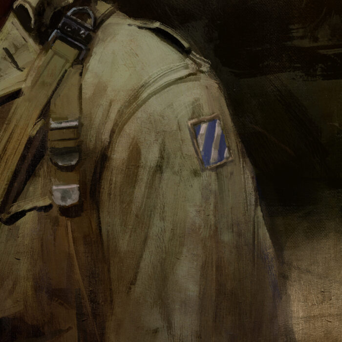 Lieutenant  Thompson US Army, 2017 - obrazek 6