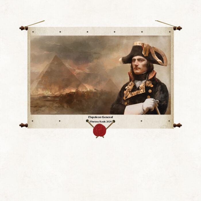 Napoleon Generał - obrazek 2