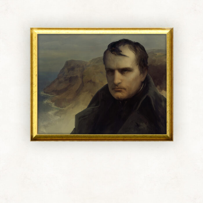 Napoleon na Wyspie Świętej Heleny, 2024