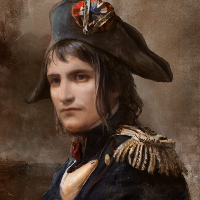 Napoleon oficerem, Bitwa pod Tulonem, 2024 - obrazek 5