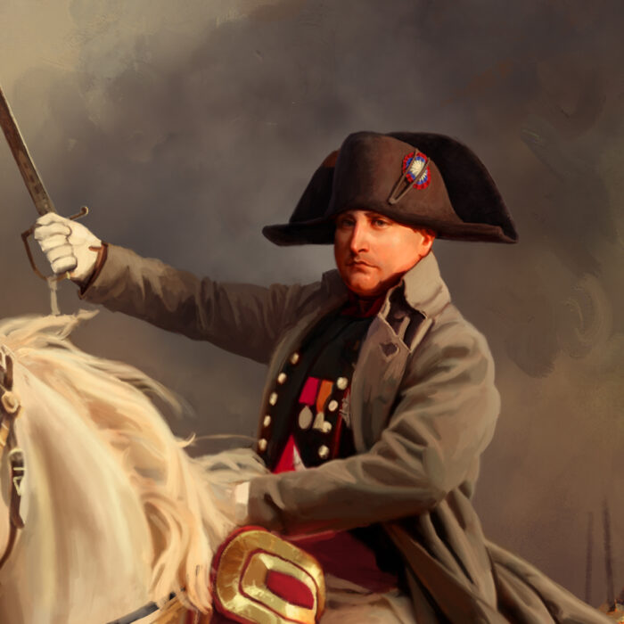 Napoleon pod Austerlitz I 2024 - obrazek 5