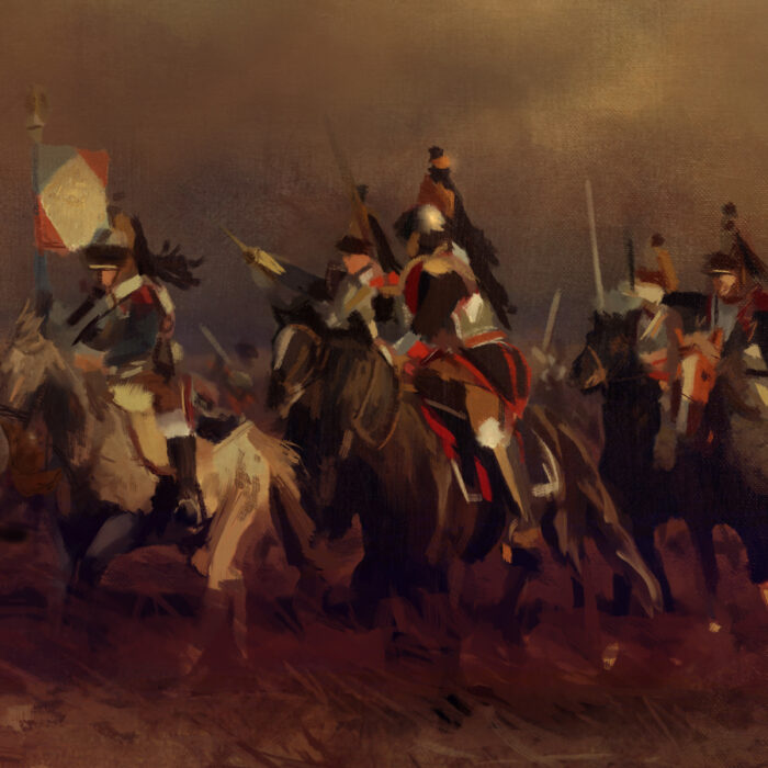 Napoleon pod Austerlitz I 2024 - obrazek 7