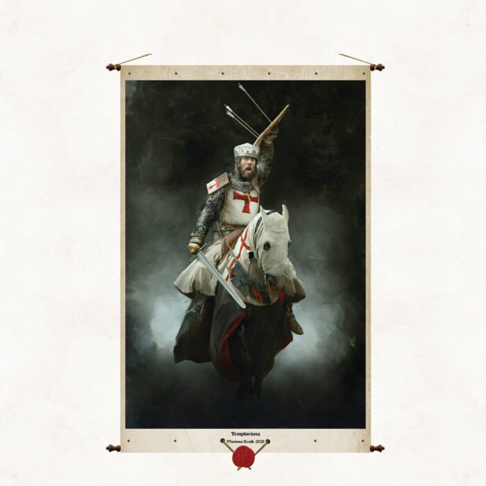 Templariusz, 2023 - obrazek 2
