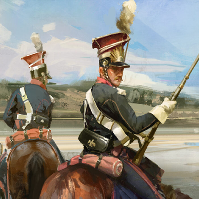 The patrol, Patrol konny, 2017 - obrazek 2