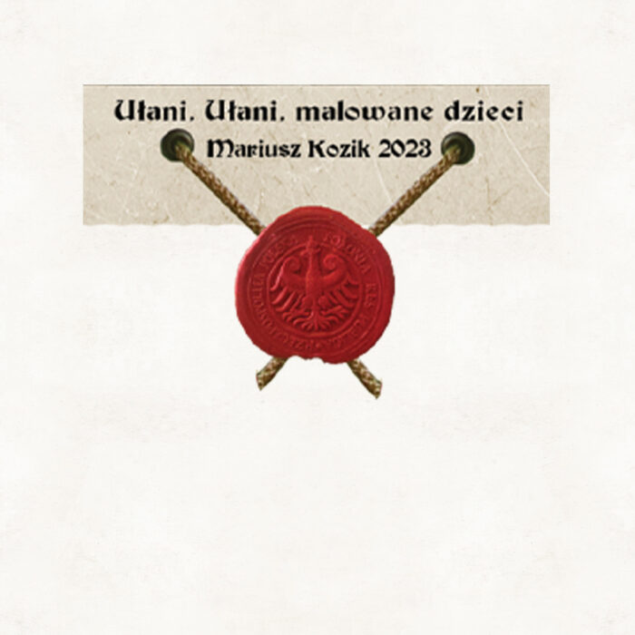 Ułani, Ułani, malowane dzieci, 2023 - obrazek 3