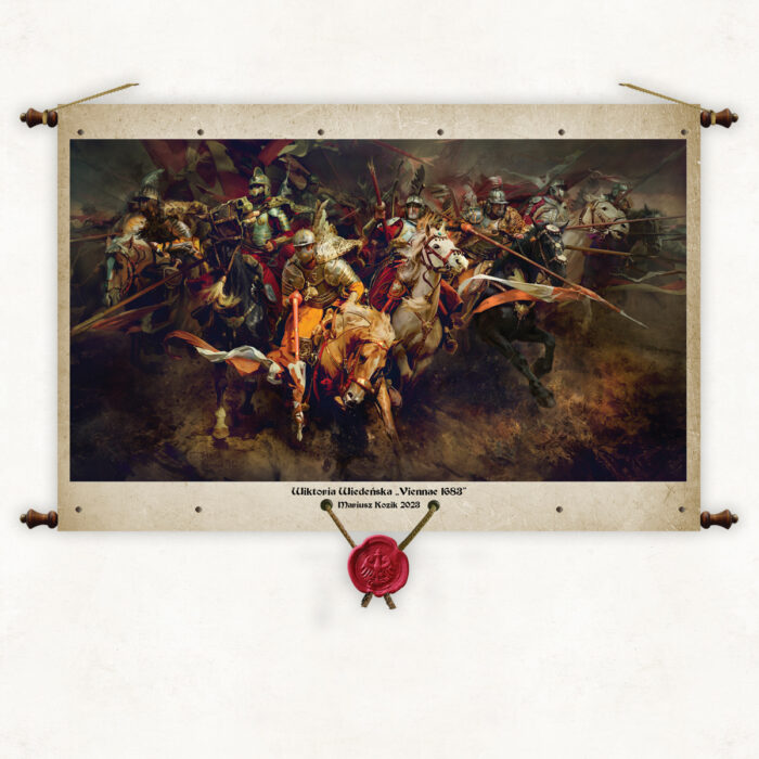 Wiktoria Wiedeńska - Viennae 1683 (2023) - obrazek 3