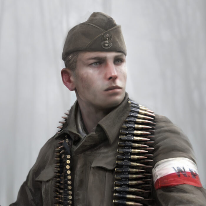Wolnym być! Henryk Chorążak-żołnierz Armii Krajowej, 2016 - obrazek 5