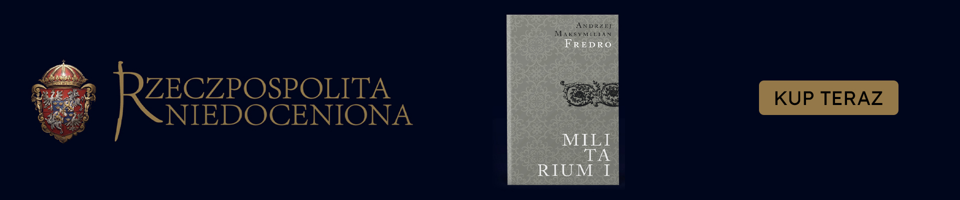Militarium, Andrzej Maksymilian Fredro